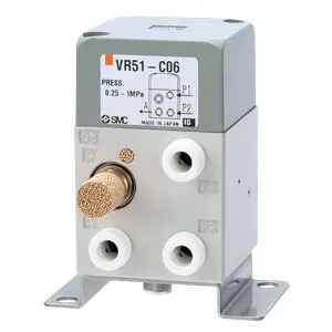 Produktfoto 1 von SMC VR51-C06B VR51 Two Hand Control Valve