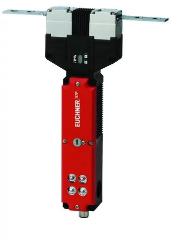 Produktfoto 1 von Euchner STP-TW-4A-4141AC024SEM4AS1, Sicherheitsschalter TWIN ASi