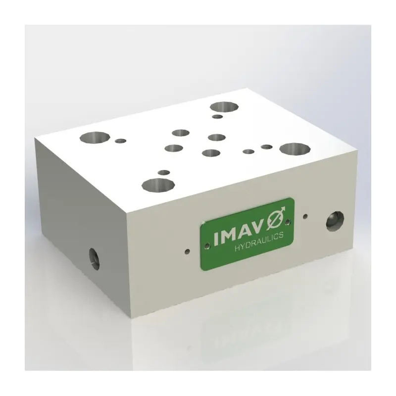 Produktfoto 1 von IMAV APR-10A/06A, Adapterplatte