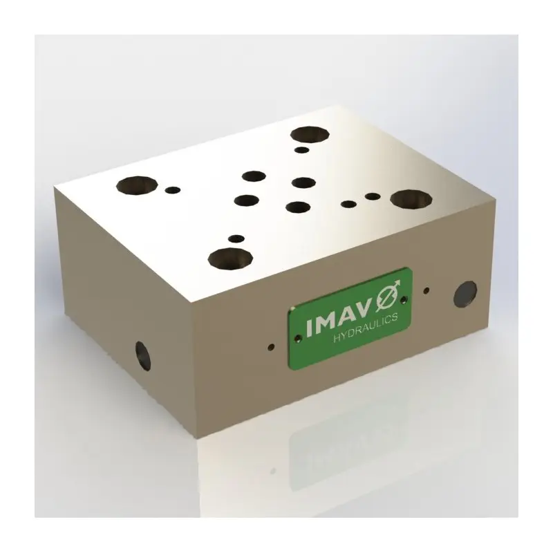 Produktfoto 1 von IMAV APR-10S/06S, Adapterplatte