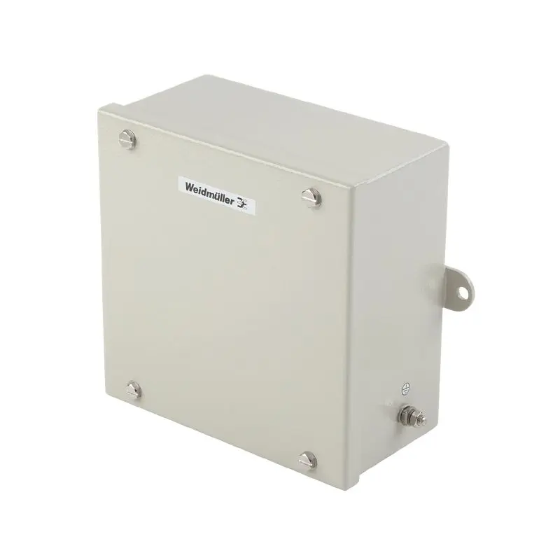 Produktfoto 1 von WEIDMÜLLER KLIPPON STB 1.1 MS HT, Klippon STB (Small Terminal Box), 1024980000