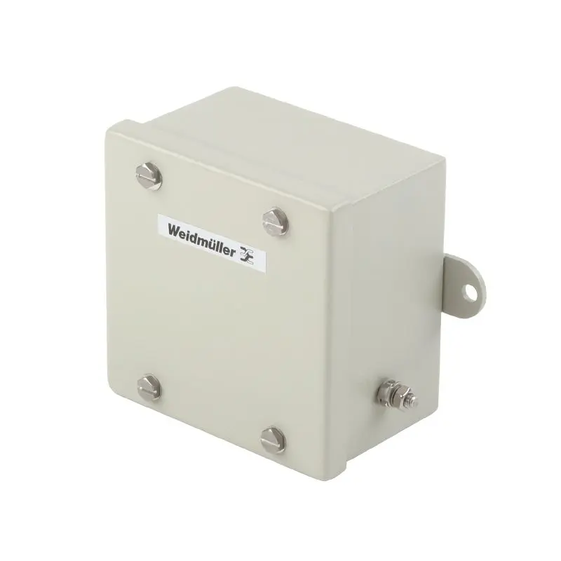 Produktfoto 1 von WEIDMÜLLER KLIPPON STB 2 MS HT, Klippon STB (Small Terminal Box), P/n:1024990000