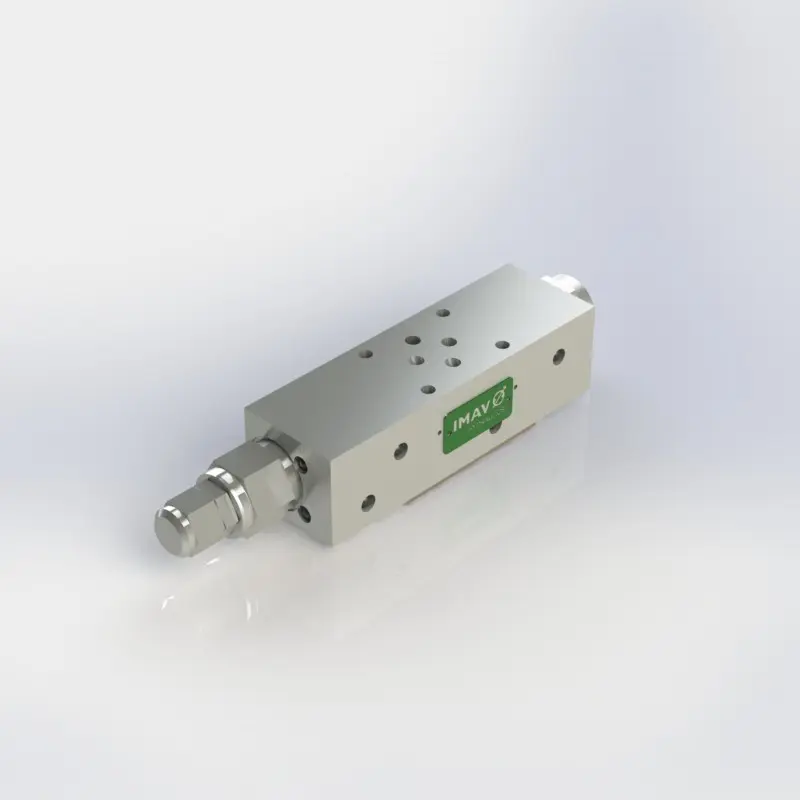 Produktfoto 1 von IMAV DMVZ-06A-BRSC/30, Druckminderungsventil