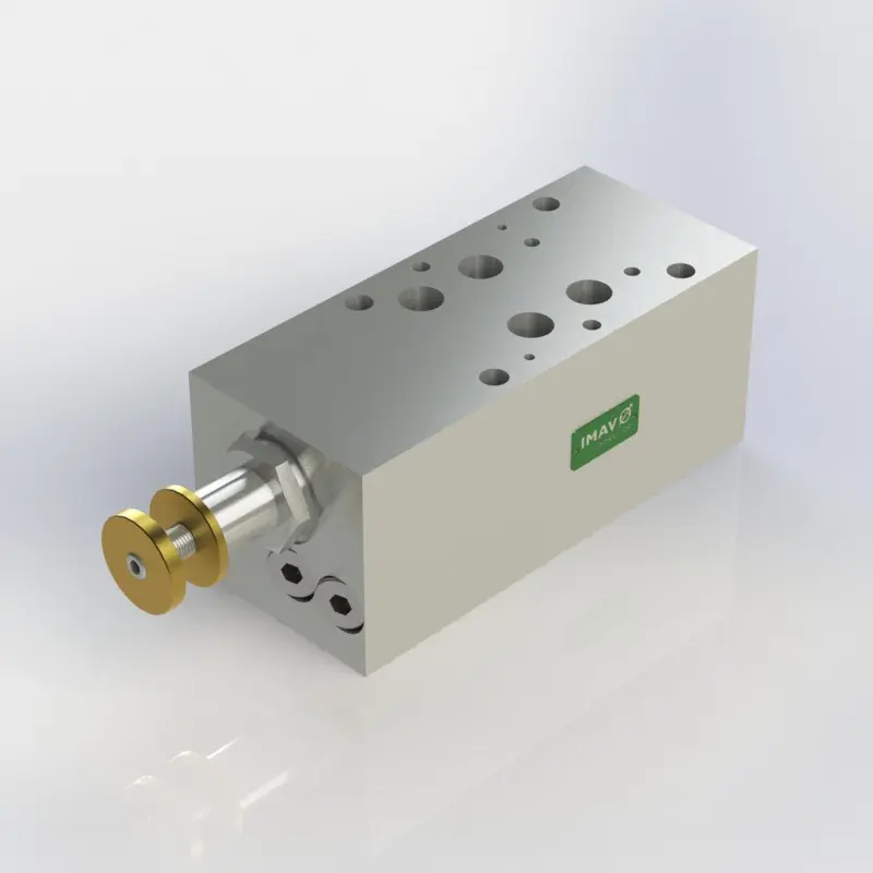 Produktfoto 1 von IMAV DMVZ-16A-P02K/30, Druckminderungsventil