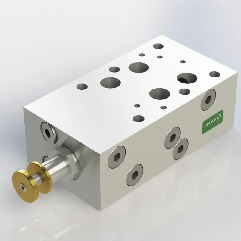 IMAV DMVZ-25A-P02K/60, Druckminderungsventil