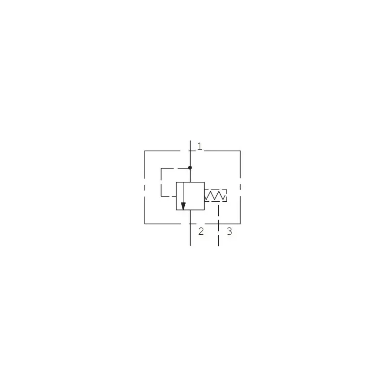 Produktfoto 1 von IMAV DPS2-10V-P-F-0-160, Logikventil