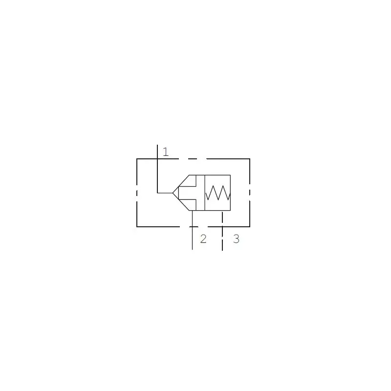 Produktfoto 1 von IMAV DPS2-12N-T-F-0-160, Logikventil