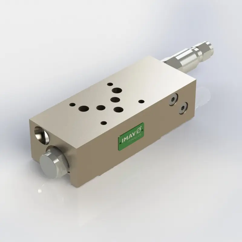Produktfoto 1 von IMAV DPSMZ-10S-B/12, Differentialregelventile