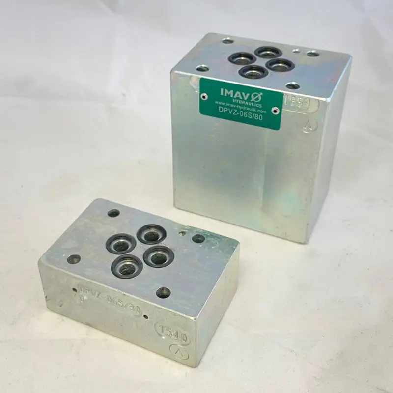 IMAV DPVZ-06S/30, Distanzplatte