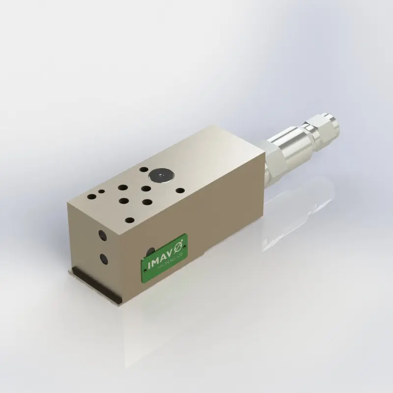 Produktfoto 1 von IMAV DPSMZ-06S-B/24, Differentialregelventile