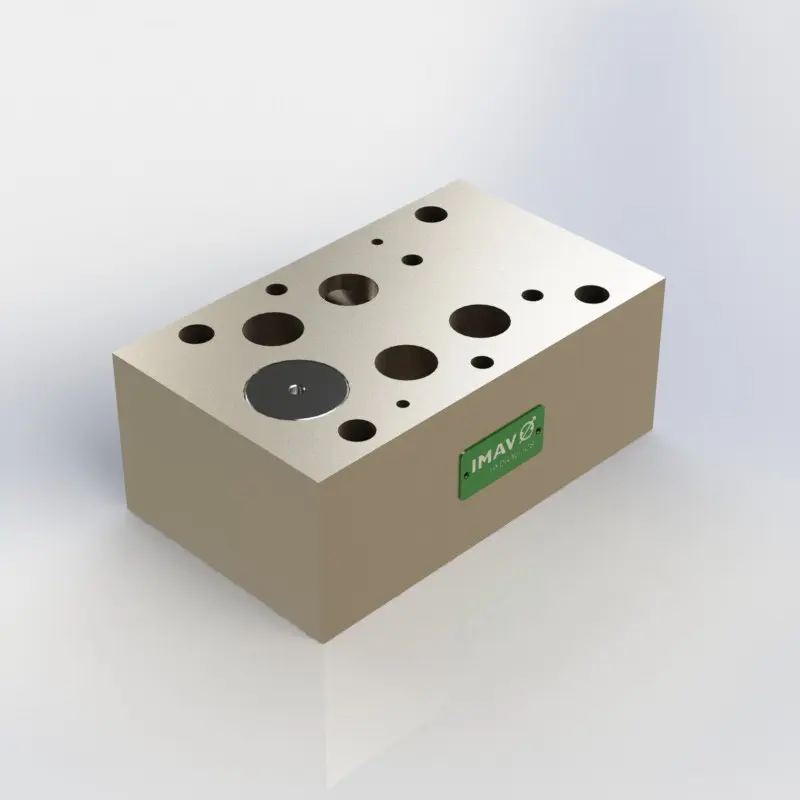 Produktfoto 1 von IMAV DSVZ-16S-AS/1.0, Differentialregelventile
