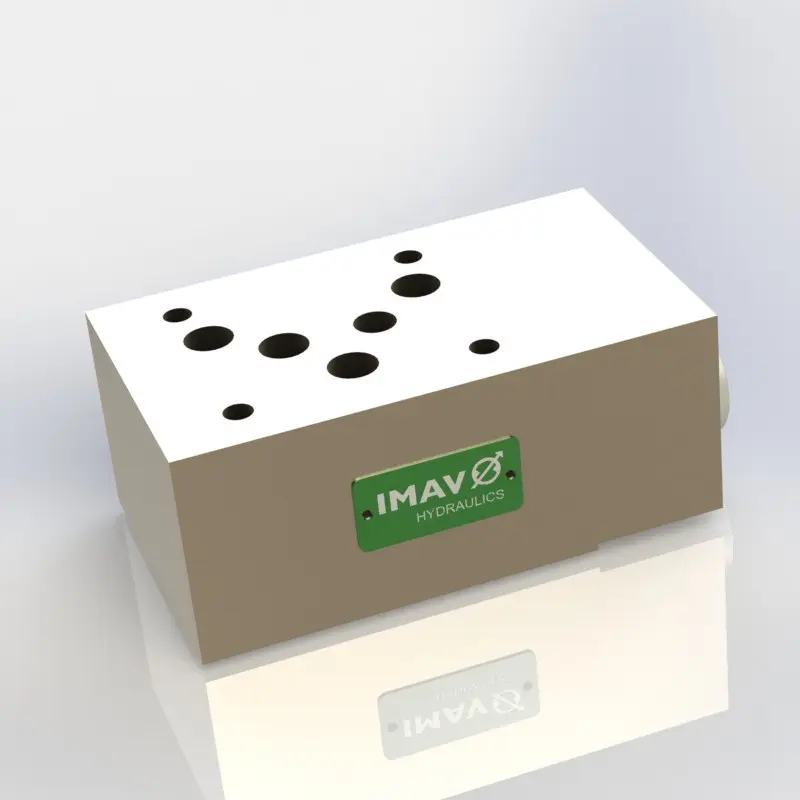 Produktfoto 1 von IMAV DSCZ-10A-A, Differentialregelventile