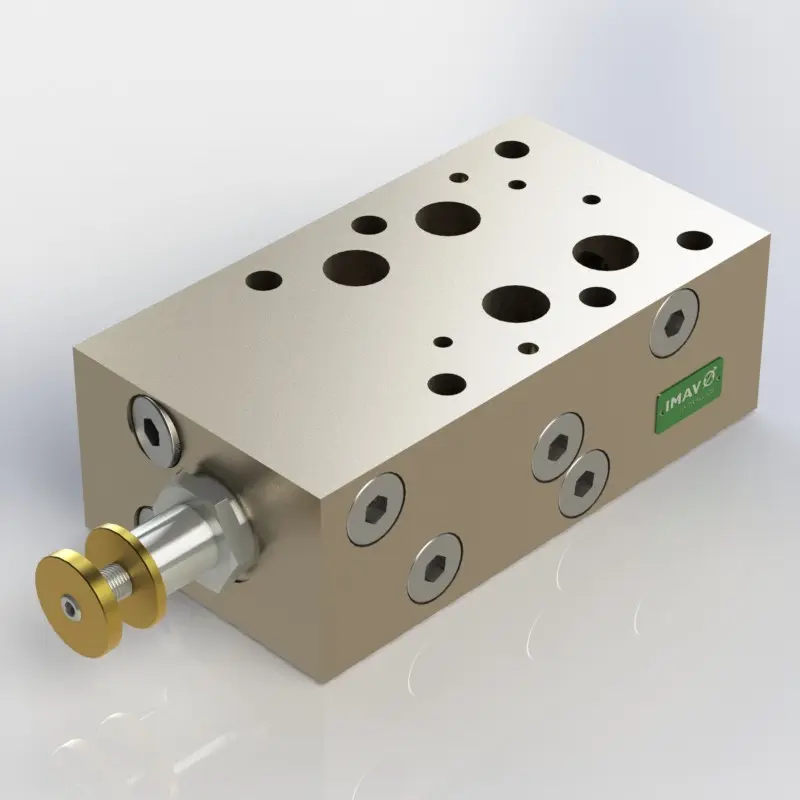 IMAV DMVZ-25S-P2K/60, Druckminderungsventil