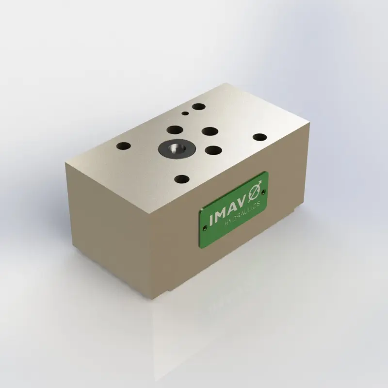 Produktfoto 1 von IMAV DSZ-06S-B/1.0, Differentialregelventile