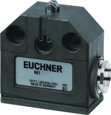 Produktfoto 1 von Euchner NB01R620-MC2276, Präzisions-Einzelgrenztaster, Rollenstößel, P\n: 102883