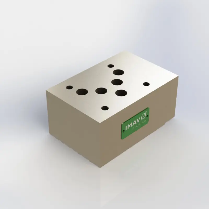 Produktfoto 1 von IMAV EPZ-10S-P-B04, Sandwichplatte