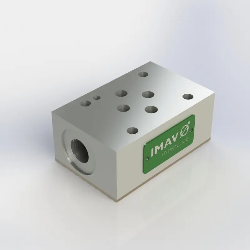 Produktfoto 1 von IMAV EPZ-06A-T-B02, Sandwichplatte