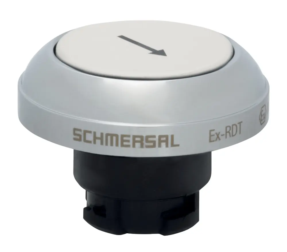 Produktfoto 1 von Schmersal EX-RDTWS/101D Befehls- und Meldegerät, P/N 103001610