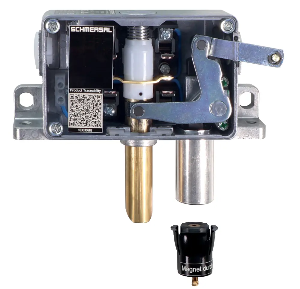 Produktfoto 1 von Schmersal AV15RKX20U-GB215, Türverriegelung, SKU: 103025145