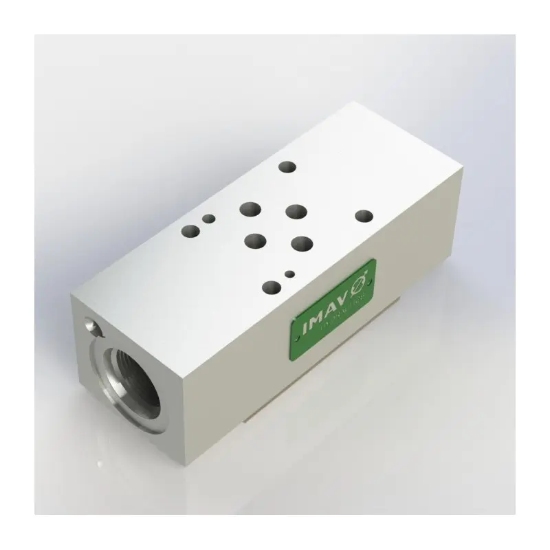 IMAV MGZ-06A-A1/P2/10-04, Sandwichplatte
