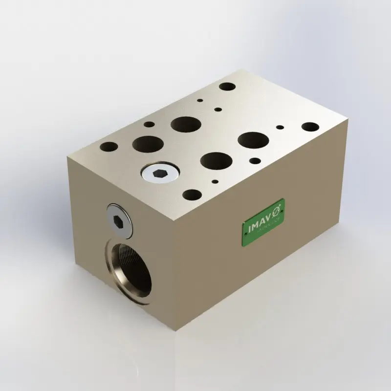 Produktfoto 1 von IMAV MGZ-16A-AM2AV1/20+BM2BV1/20-10, Sandwichplatte