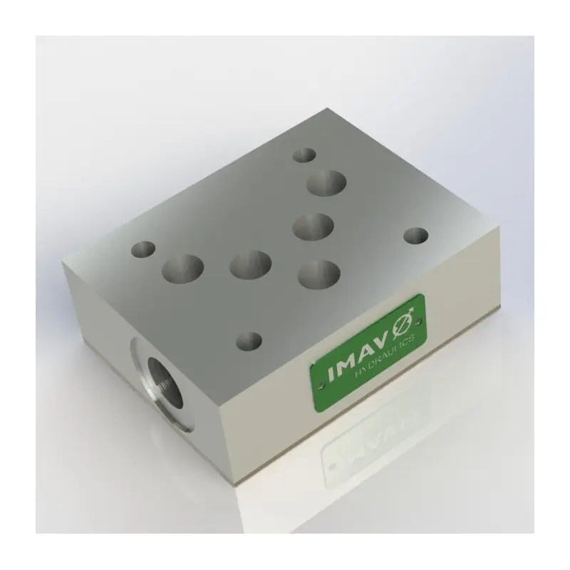 Produktfoto 1 von IMAV MPZ-10A-P+T-B03, Sandwichplatte