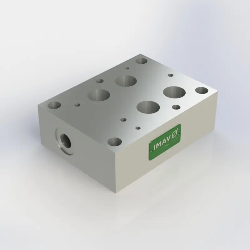 Produktfoto 1 von IMAV MPZ-16A-A+B-B02, Sandwichplatte