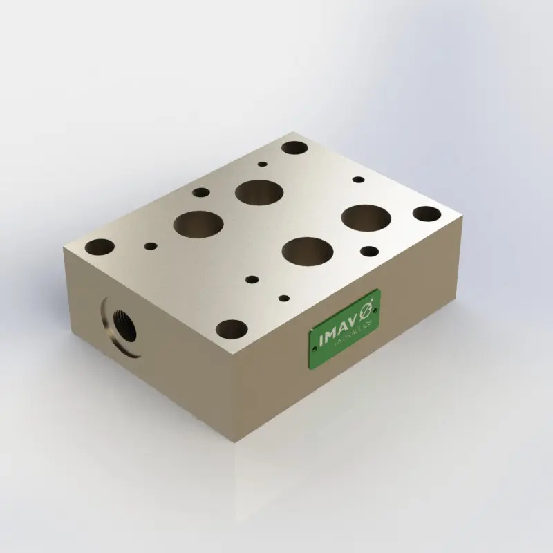 IMAV MPZ-16S-A+B-B02, Sandwichplatte