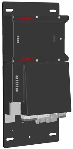 Produktfoto 1 von Euchner MGB-L2B-PNA-R-114044, Auswertemodul+Busmodul ohne Bedien-/Anzeigeelem.