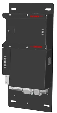Produktfoto 1 von Euchner MGB-L2B-PNA-L-114045, Auswertemodul+Busmodul ohne Bedien-/Anzeigeelem.