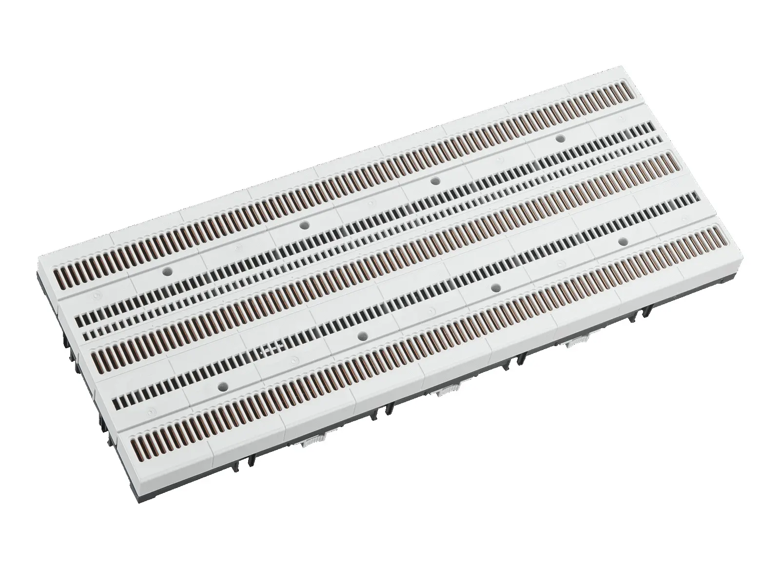 Produktfoto 1 von Wöhner 11405000A, Basissystem 125 A