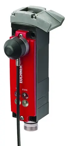 Produktfoto 1 von Euchner CET3-AR-CRA-AH-50X-SH-C2290-113024, Berührungsloser Sicherheitsschalter