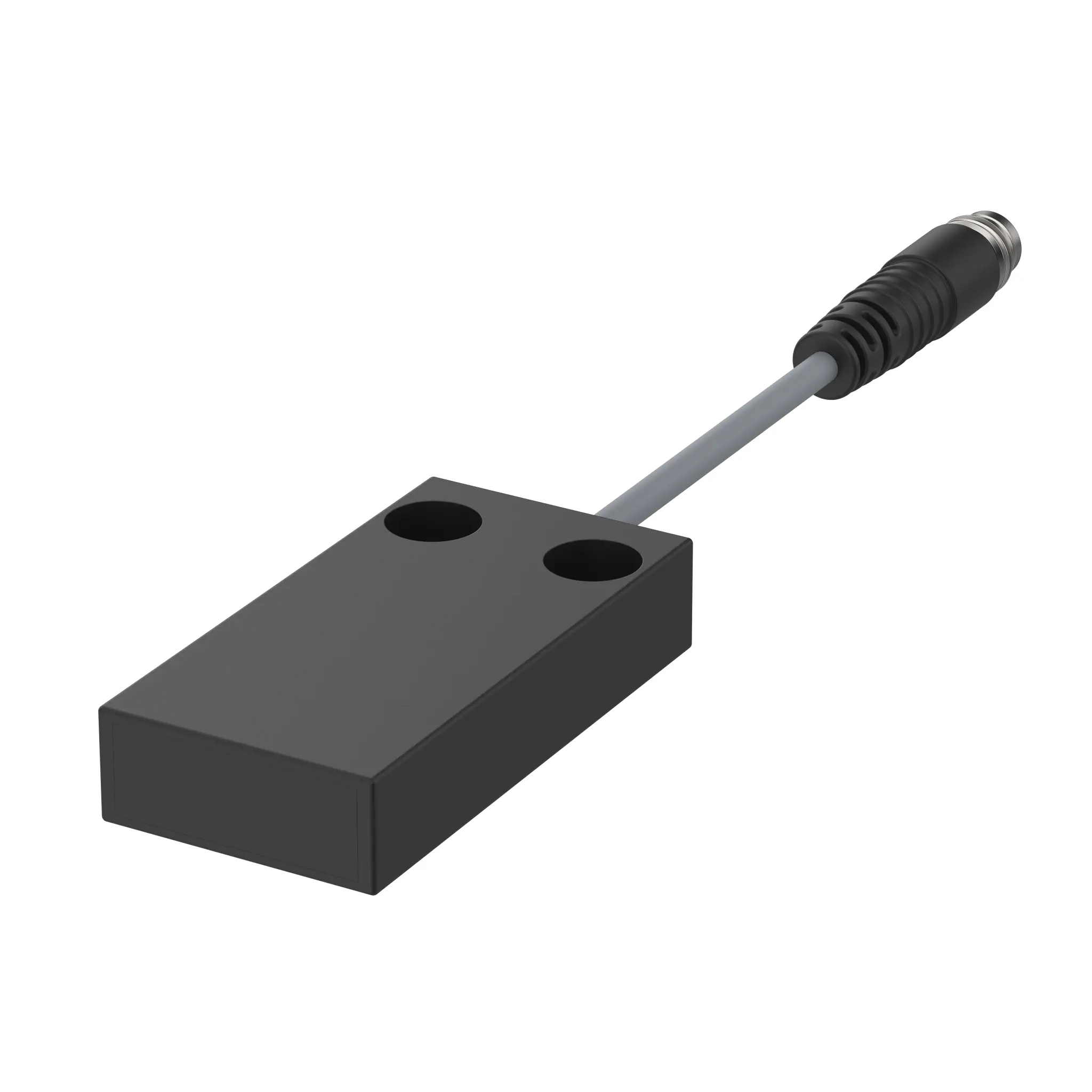Produktfoto 1 von Elobau 114262A01 Sicherheitssensor magnetisch betätigt-Schließer/Schließer
