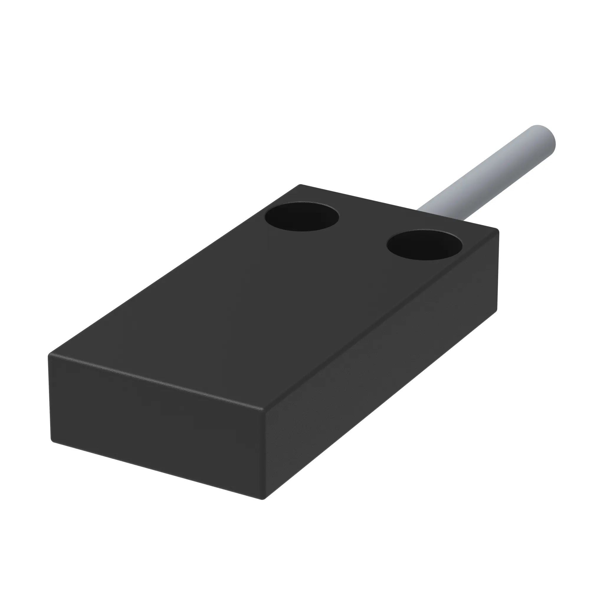 Produktfoto 1 von Elobau 424RD166G030B, Angle sensor 030° CCW/CW 0,5-4,5Vra