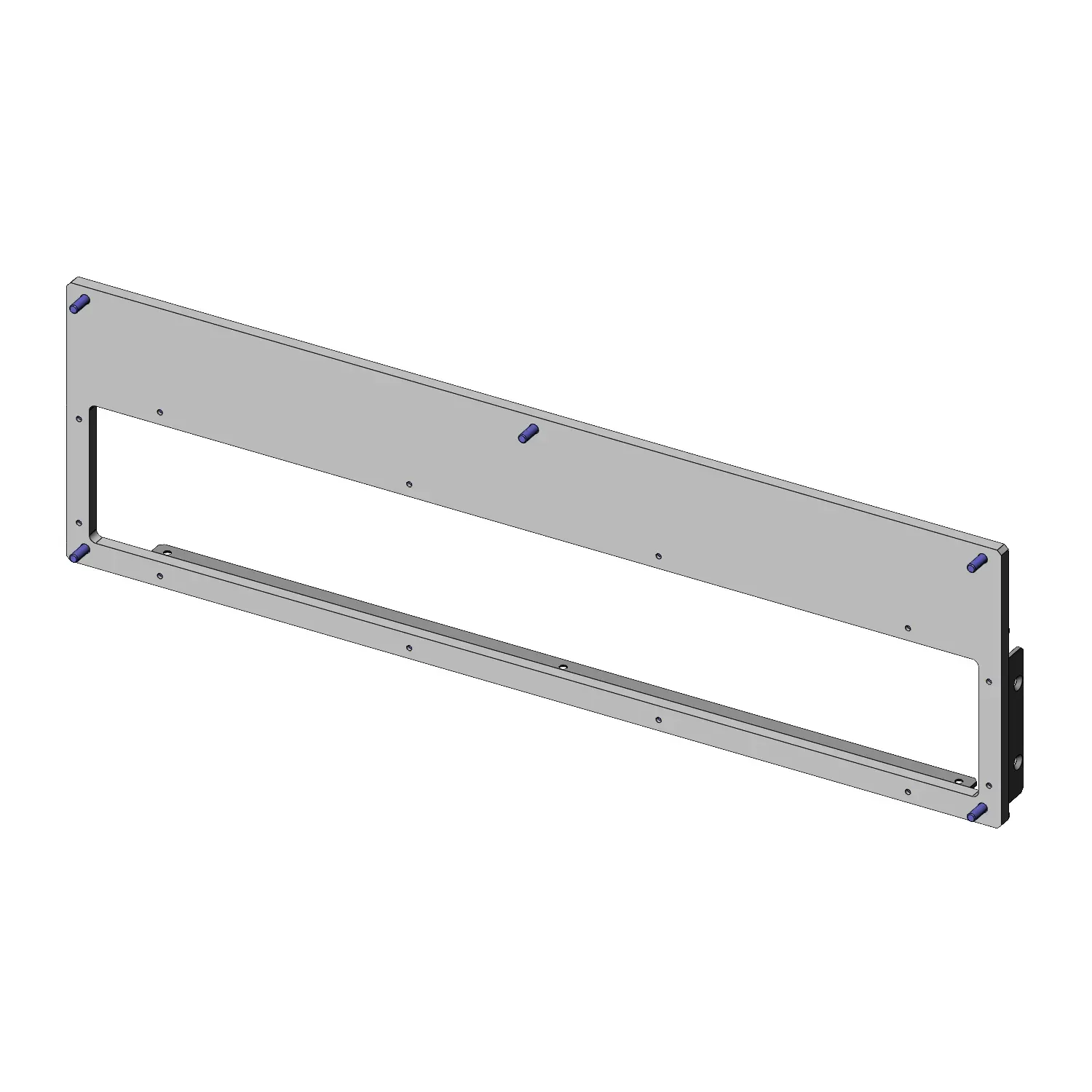 Produktfoto 1 von Ingun SSA-MCP-Titan-MAxx12, Schnittstellenaufnahme, SKU: 114521