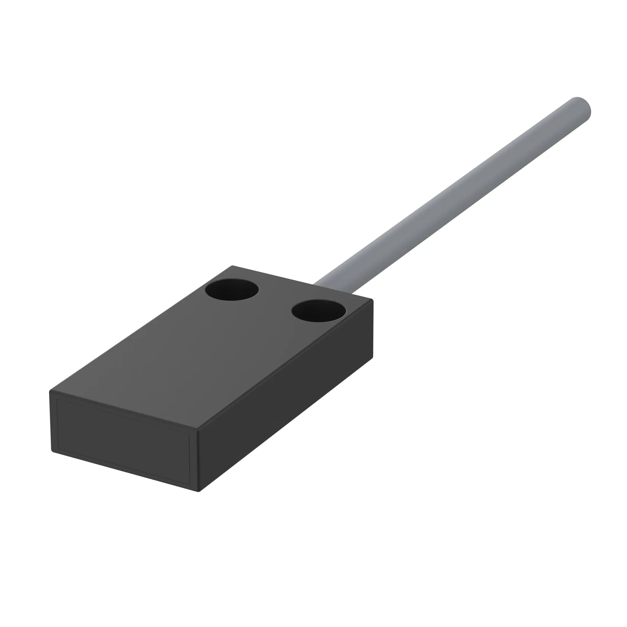 Produktfoto 1 von Elobau 114570-10 Sicherheitssensor magnetisch betätigt-Öffner/Schließer