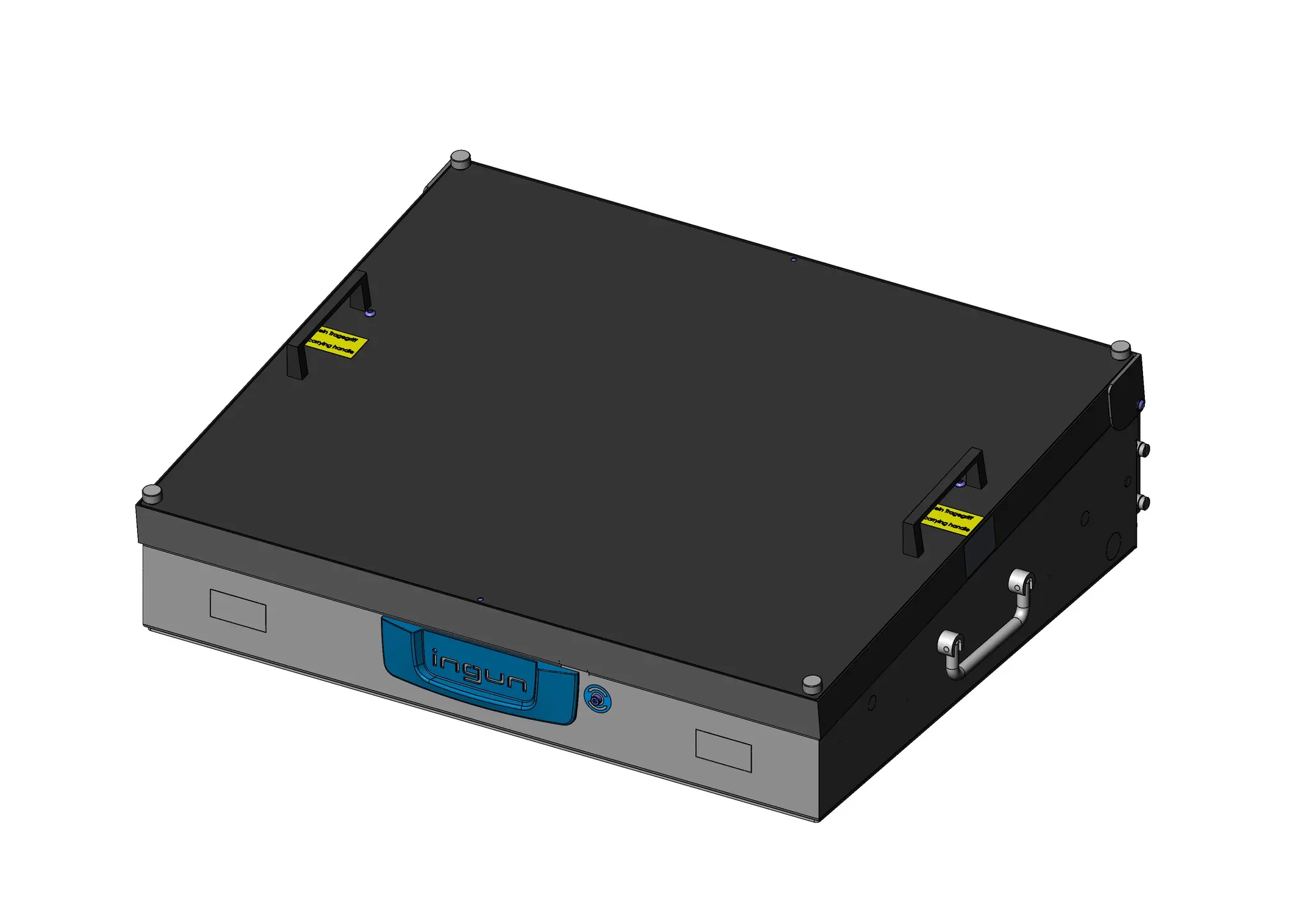 Produktfoto 1 von Ingun VA 4040/D/H/VPC-G12, Vakuum Prüfadapter, SKU: 114664