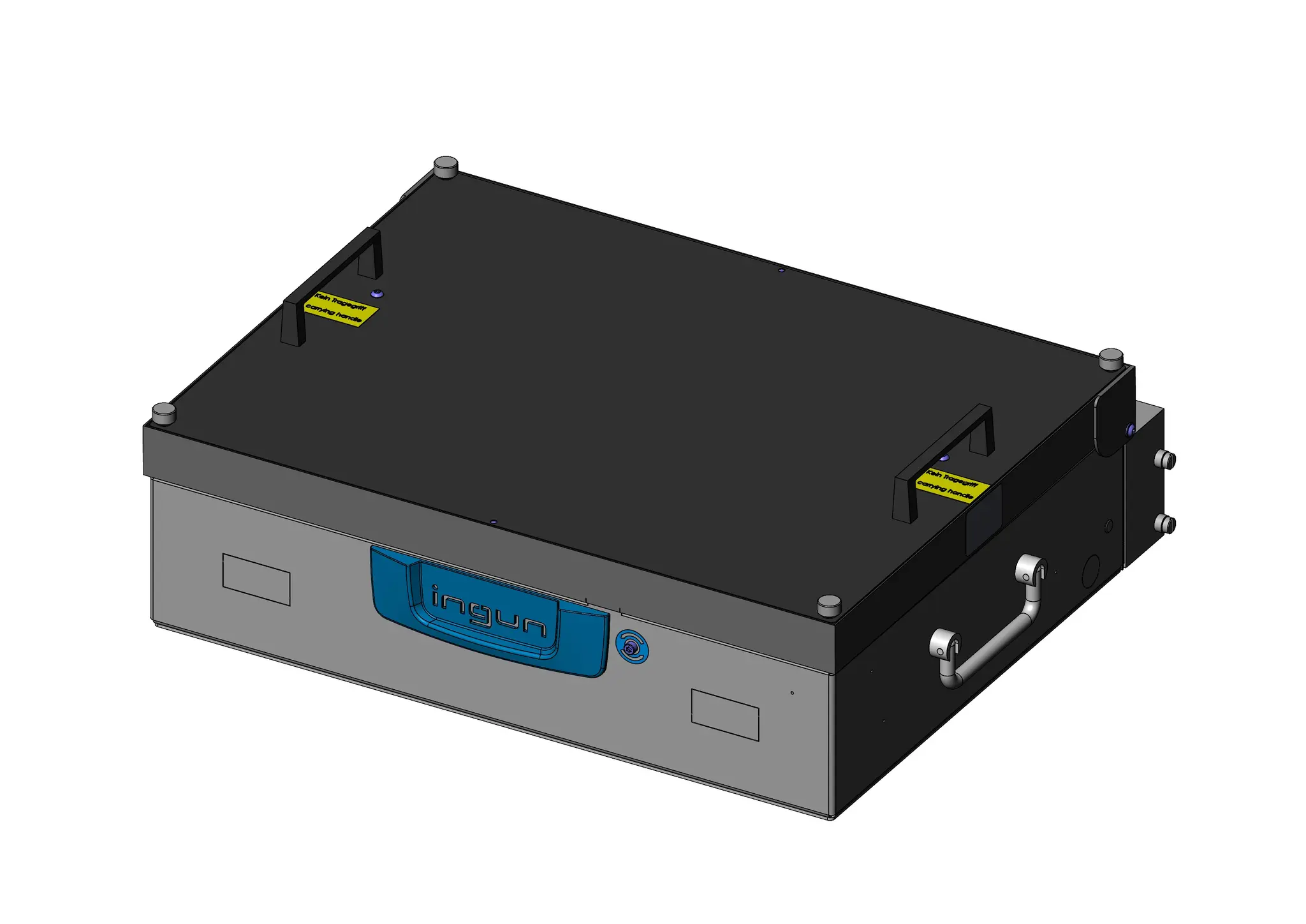 Produktfoto 1 von Ingun VA 4030/F/H/VPC-G12, Vakuum Prüfadapter, SKU: 114669