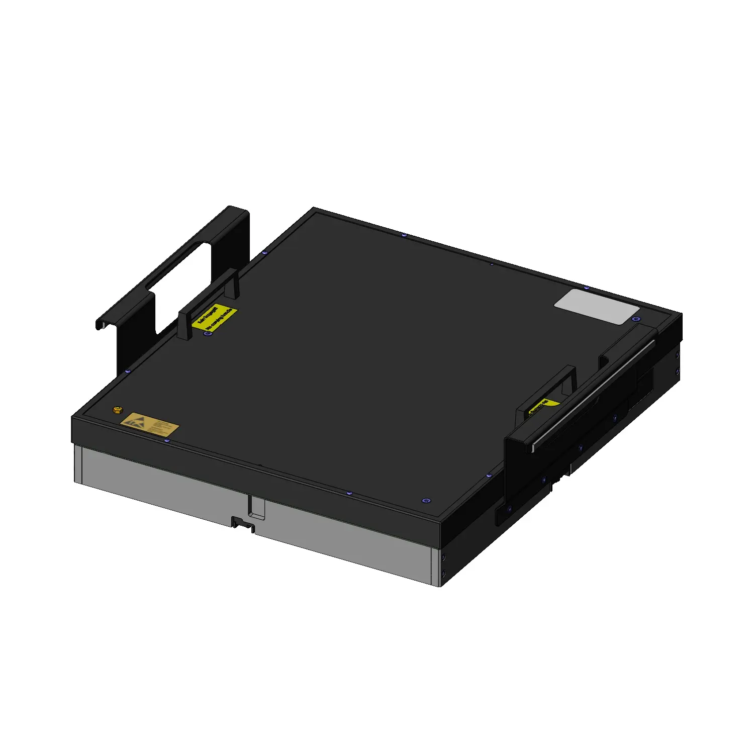Produktfoto 1 von Ingun VA 3070S/i3070, Vakuum Prüfadapter, SKU: 114853