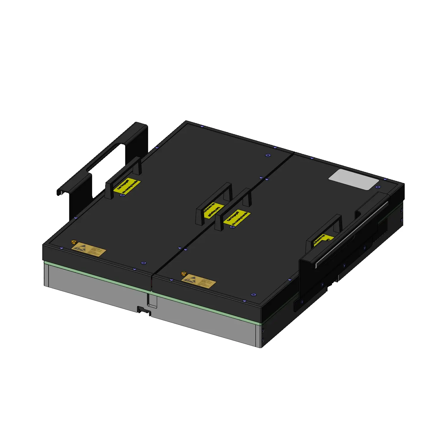 Produktfoto 1 von Ingun VA 3070ST/i3070, Vakuum Prüfadapter, SKU: 115194