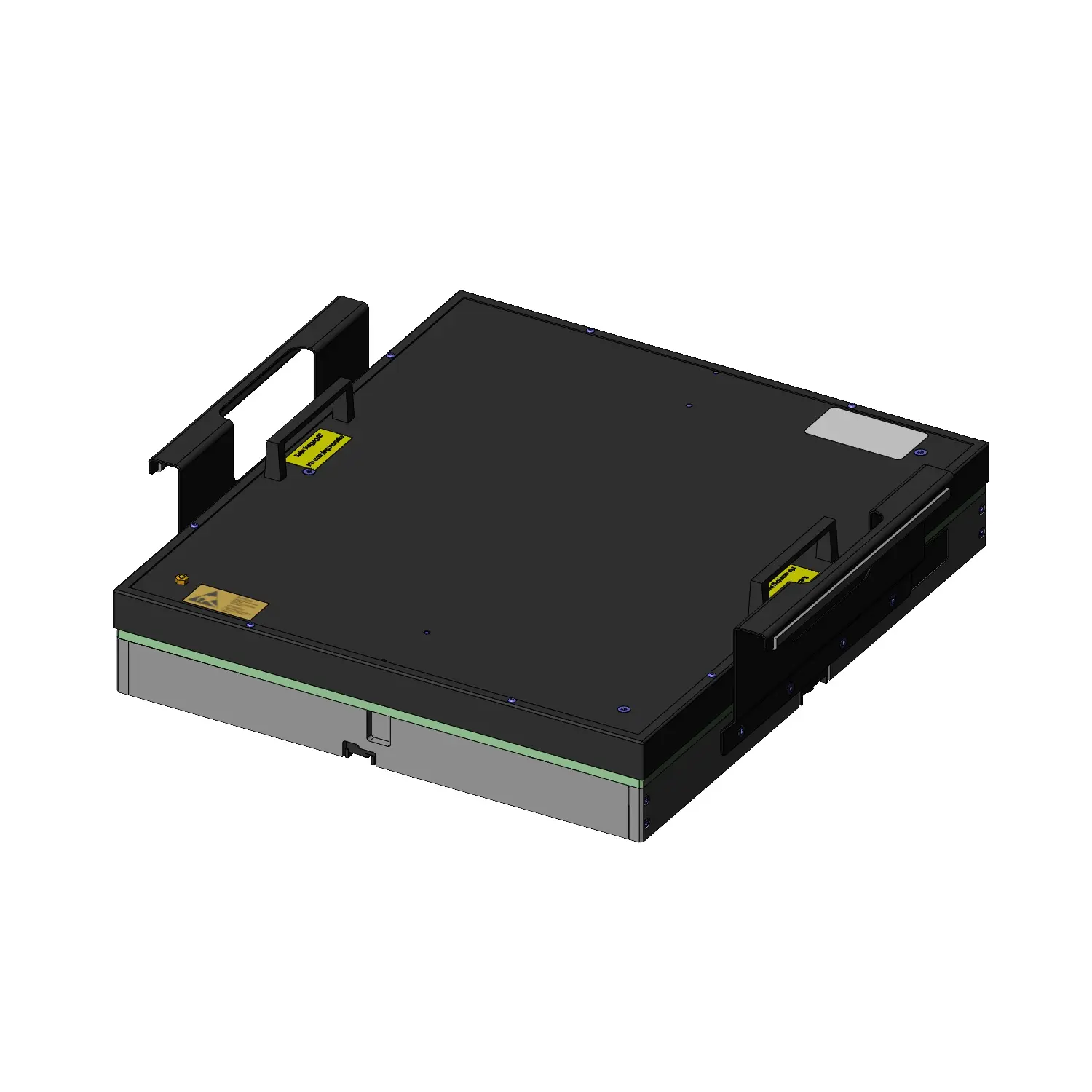 Produktfoto 1 von Ingun VA 3070S-2e/i3070, Vakuum Prüfadapter, SKU: 115193