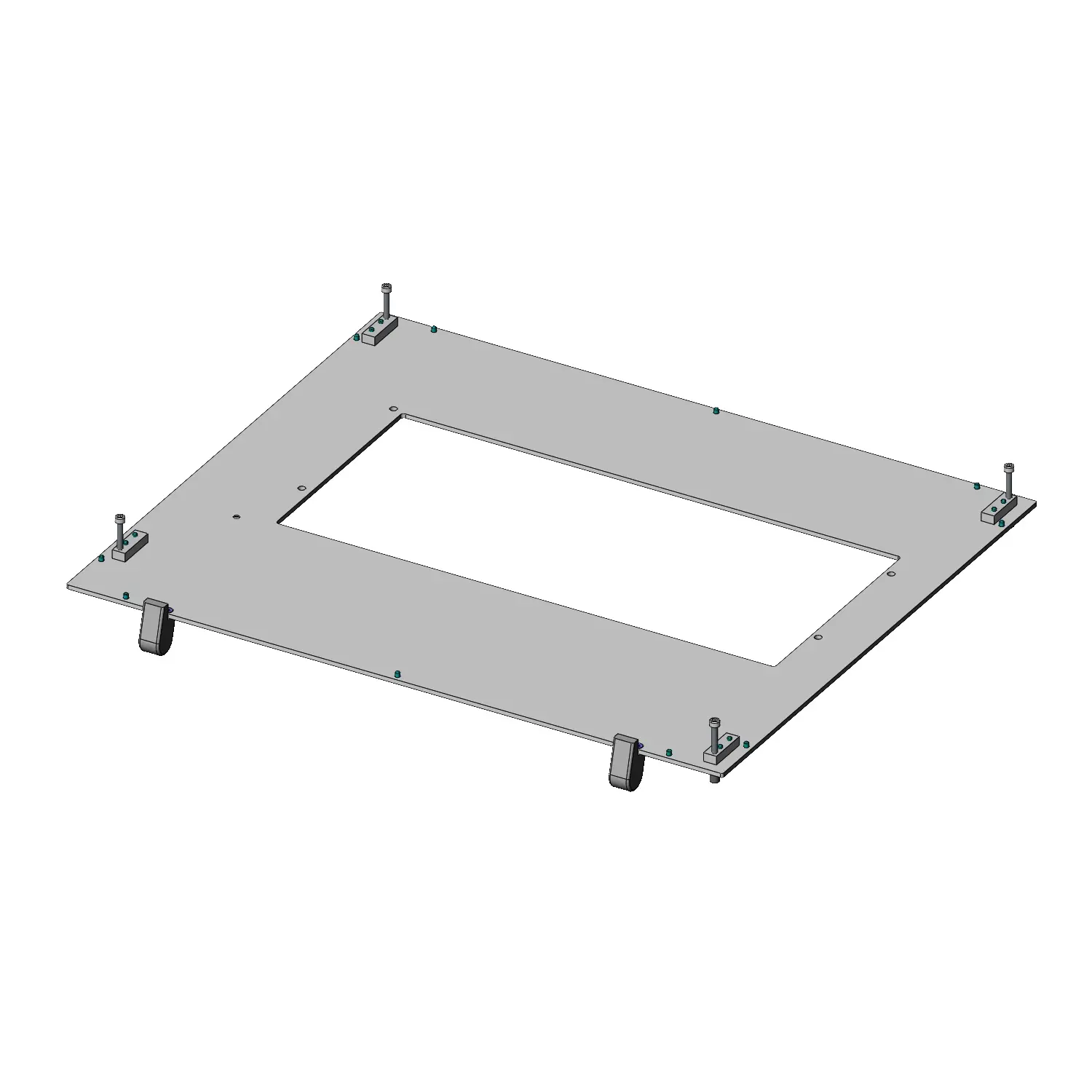 Produktfoto 1 von Ingun SSA-88xx-S-MAxx13, Schnittstellenaufnahme, SKU: 115215