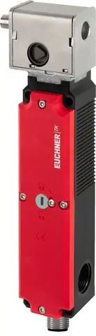 Produktfoto 1 von Euchner TK2-4131CB024SM8, Sicherheitsschalter, Steckverbinder M12, P\n: 115308