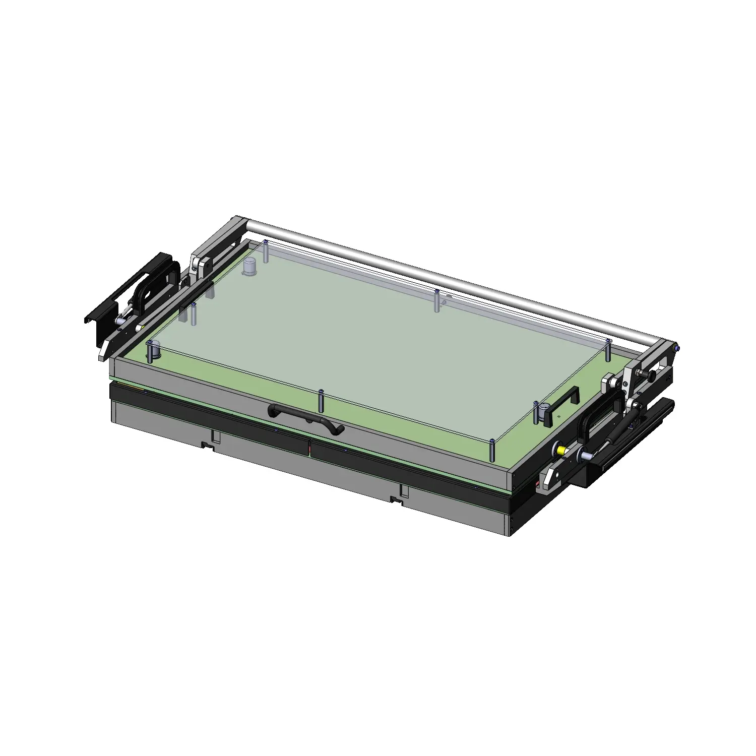 Produktfoto 1 von Ingun VA 3070L/ZSK-10P/i3070, Vakuum Prüfadapter, SKU: 115321