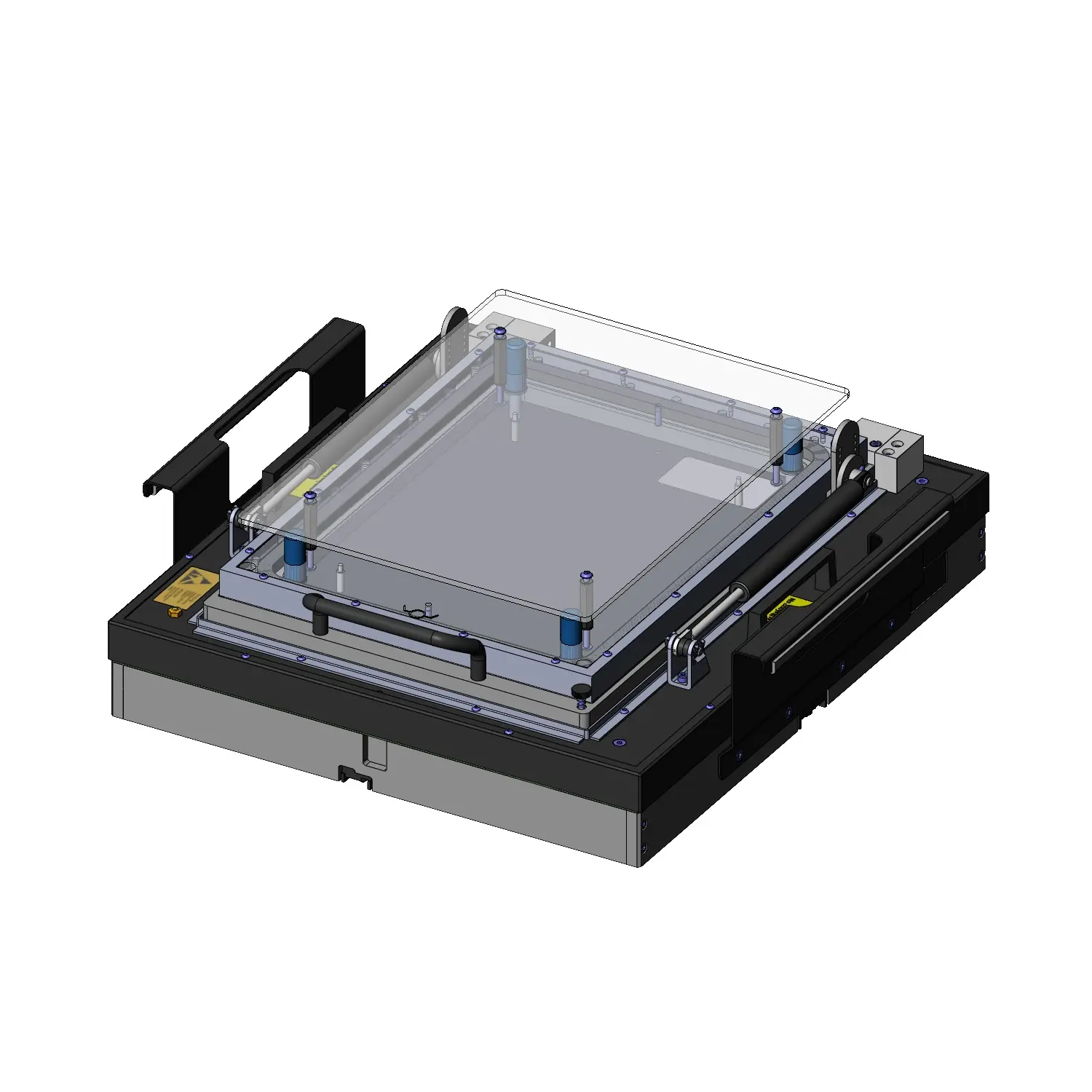 Produktfoto 1 von Ingun VA 3070S/ZSK-10/i3070, Vakuum Prüfadapter, SKU: 115345