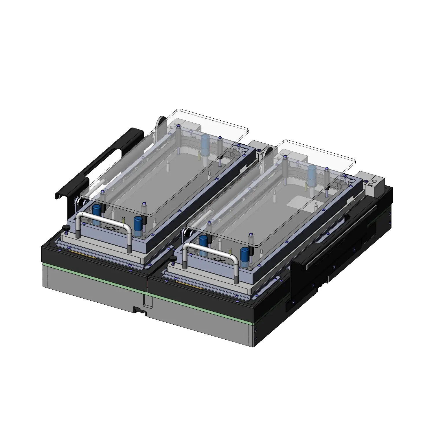 Produktfoto 1 von Ingun VA 3070ST/ZSK-10/i3070, Vakuum Prüfadapter, SKU: 115349