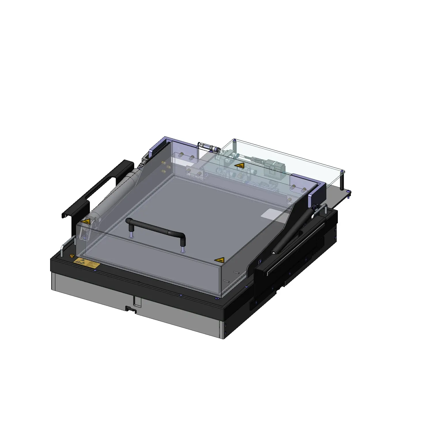 Produktfoto 1 von Ingun VA 3070S/OSA/i3070, Vakuum Prüfadapter, SKU: 115353