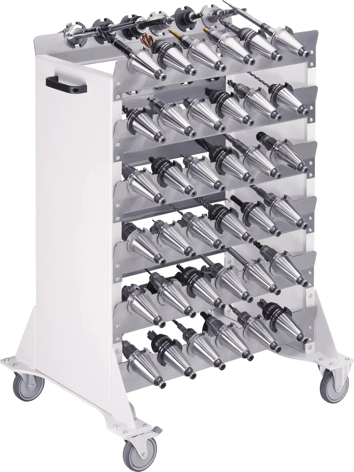 Produktfoto 1 von SCHUNK WZW-725 BT50-48, Werkzeugwagen