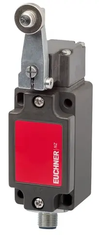 Produktfoto 1 von Euchner NZ2HS-511SEM5C2376, Sicherheitsschalter, Schwenkhebel+Stahlrolle