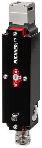 Produktfoto 1 von Euchner STA4A-2131A024MF-EX, Sicherheitsschalter+Türmeldekontakt, ATEX, 115585